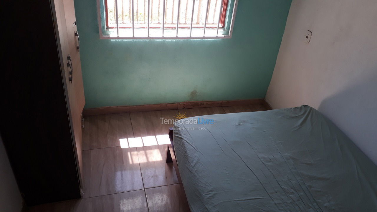 Casa para alquiler de vacaciones em Cidreira (Salinas)