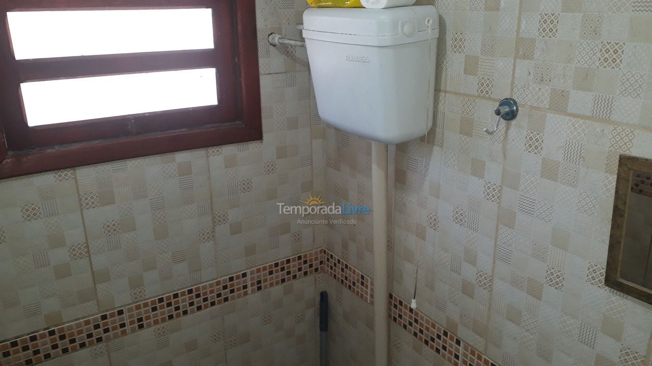 Casa para alquiler de vacaciones em Cidreira (Salinas)