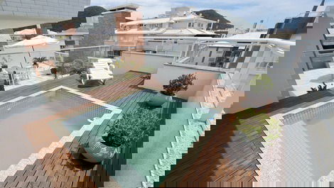 Encantador ático de 3 dormitorios