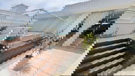 Encantador ático de 3 dormitorios