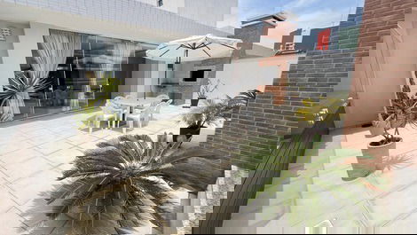 Encantador ático de 3 dormitorios