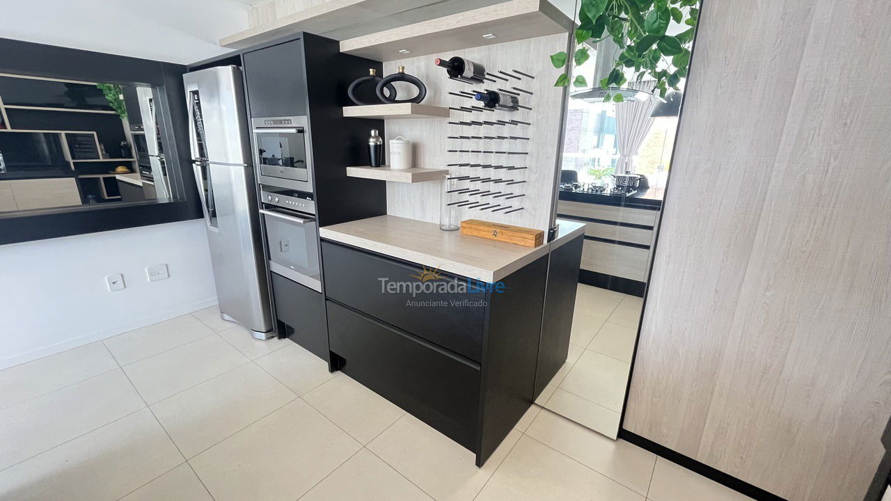 Apartamento para alquiler de vacaciones em Florianopolis (Praia dos Ingleses)