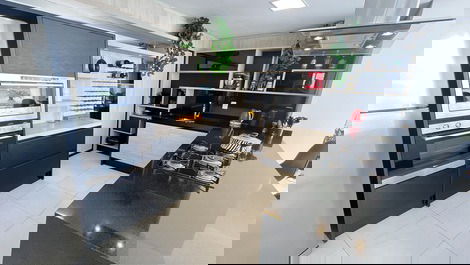 Encantador ático de 3 dormitorios