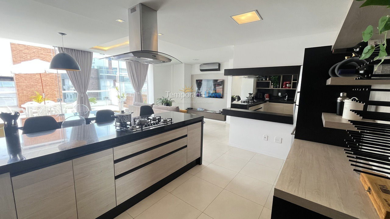 Apartamento para alquiler de vacaciones em Florianopolis (Praia dos Ingleses)