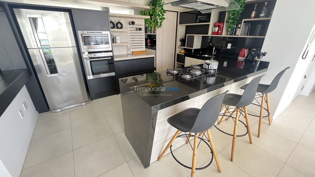 Apartamento para alquiler de vacaciones em Florianopolis (Praia dos Ingleses)