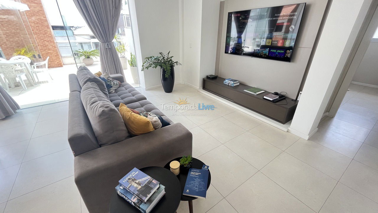 Apartamento para alquiler de vacaciones em Florianopolis (Praia dos Ingleses)