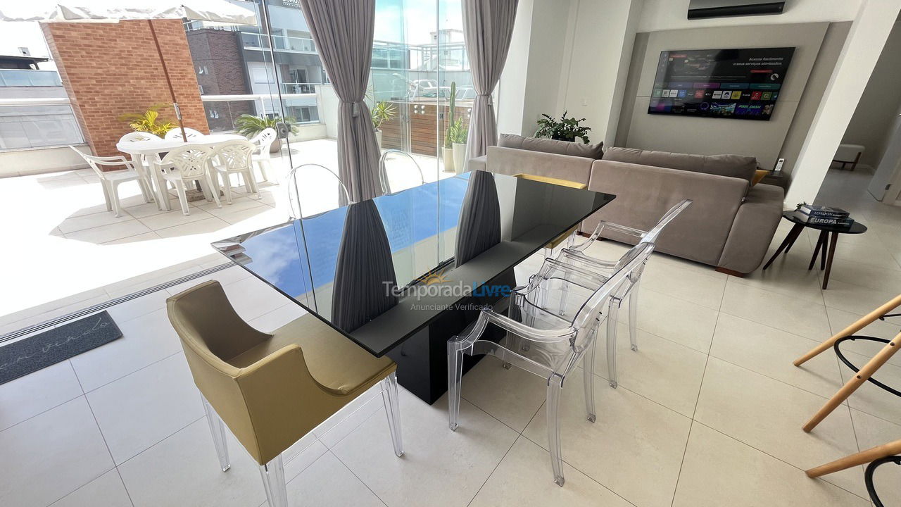 Apartamento para alquiler de vacaciones em Florianopolis (Praia dos Ingleses)