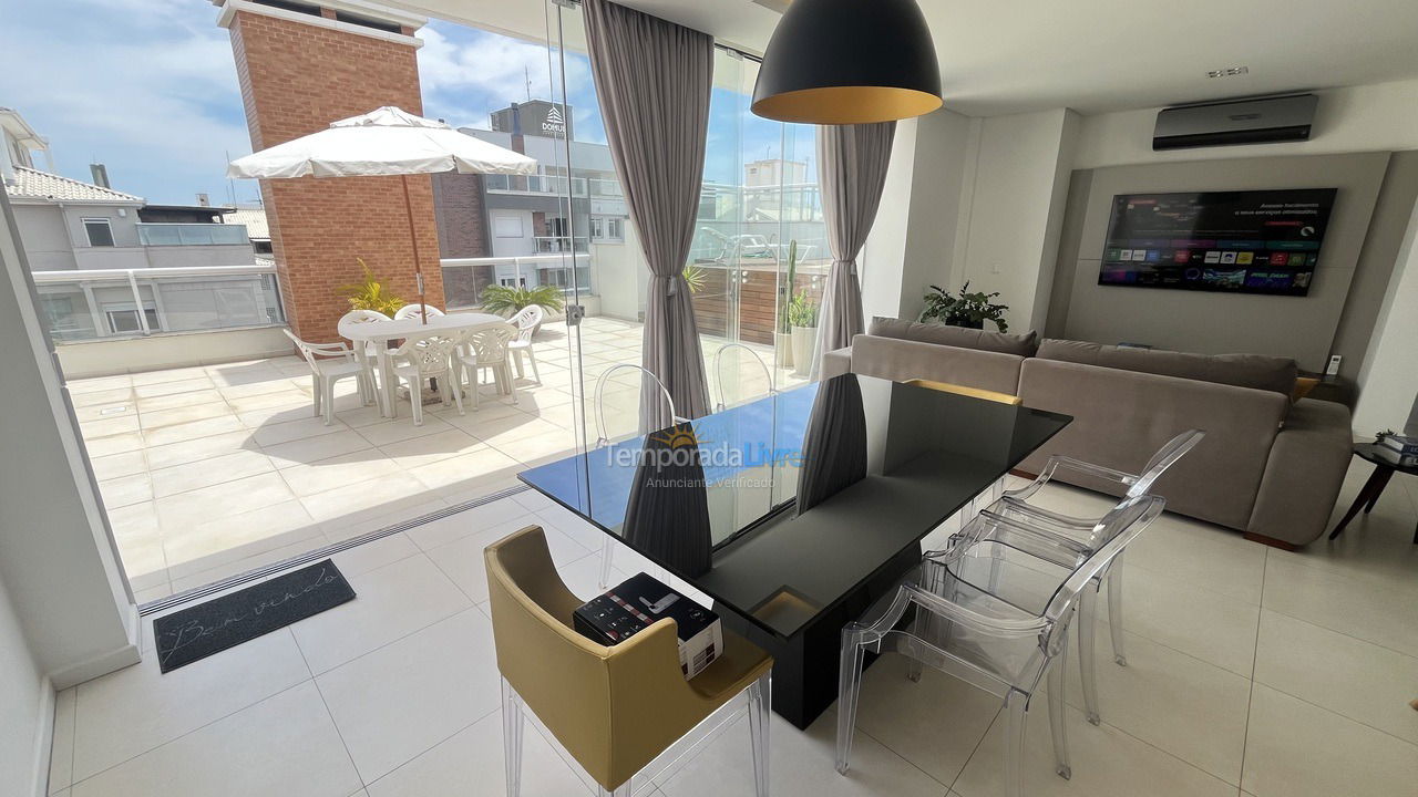 Apartamento para alquiler de vacaciones em Florianopolis (Praia dos Ingleses)
