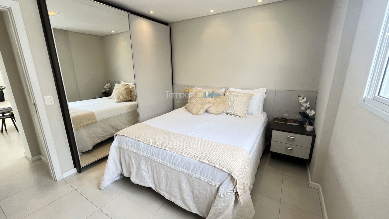 Apartamento para alquiler de vacaciones em Florianopolis (Praia dos Ingleses)