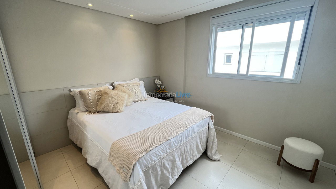 Apartamento para alquiler de vacaciones em Florianopolis (Praia dos Ingleses)