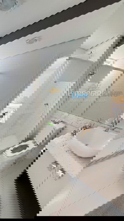 Apartamento para alquiler de vacaciones em Florianopolis (Praia dos Ingleses)