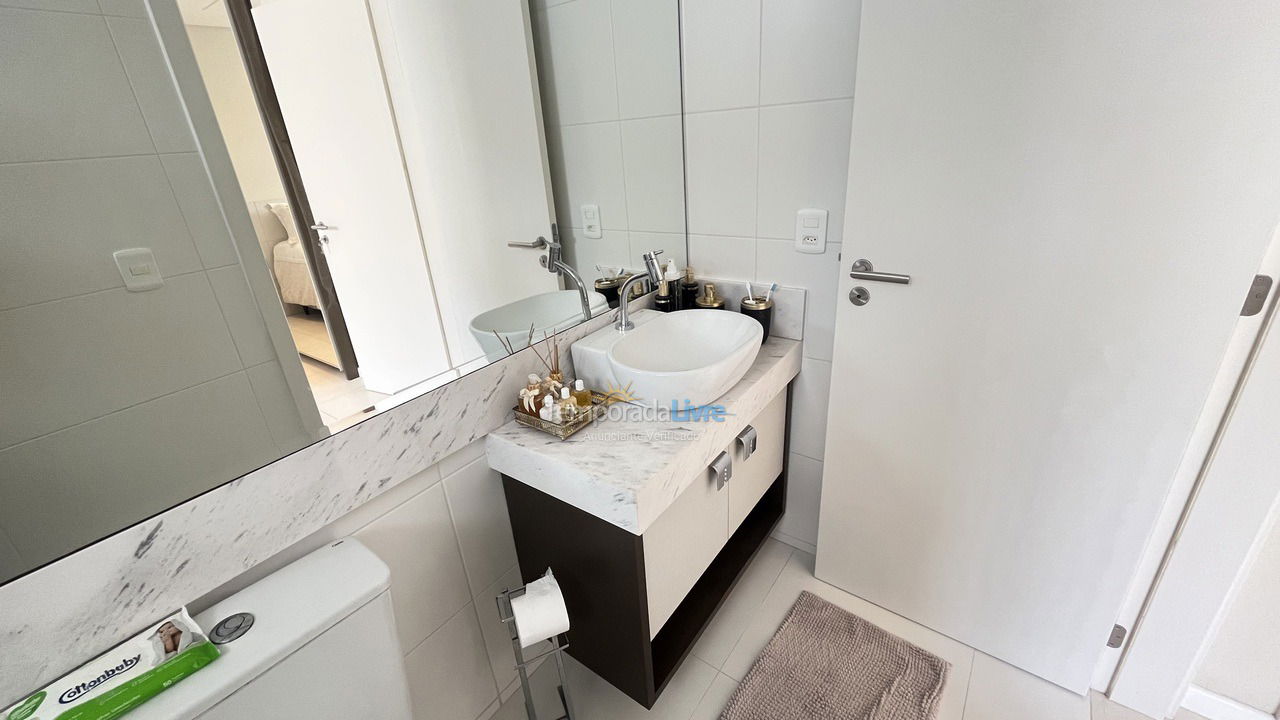 Apartamento para alquiler de vacaciones em Florianopolis (Praia dos Ingleses)