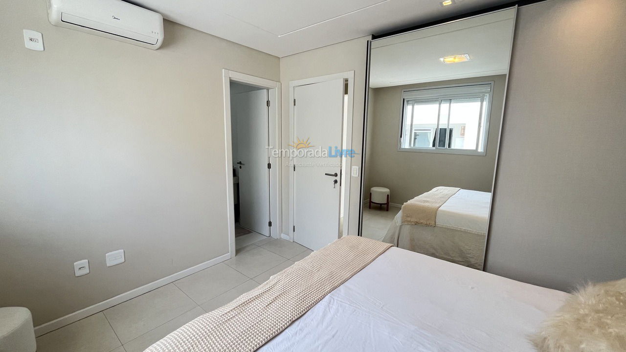 Apartamento para alquiler de vacaciones em Florianopolis (Praia dos Ingleses)