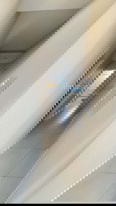 Apartamento para alquiler de vacaciones em Florianopolis (Praia dos Ingleses)