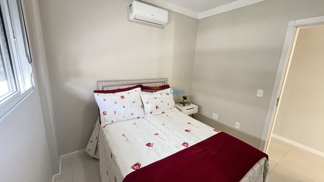 Apartamento para alquiler de vacaciones em Florianopolis (Praia dos Ingleses)