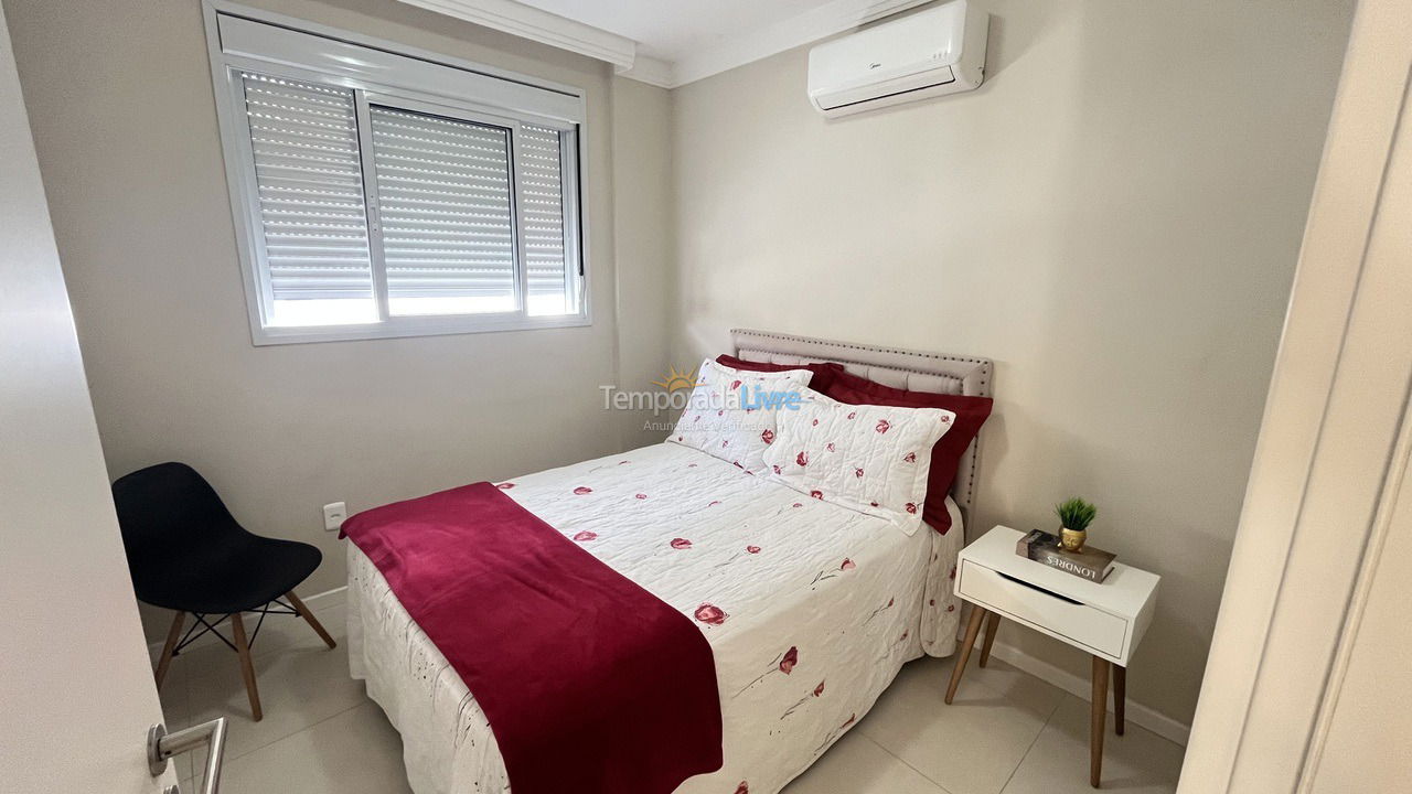 Apartamento para alquiler de vacaciones em Florianopolis (Praia dos Ingleses)