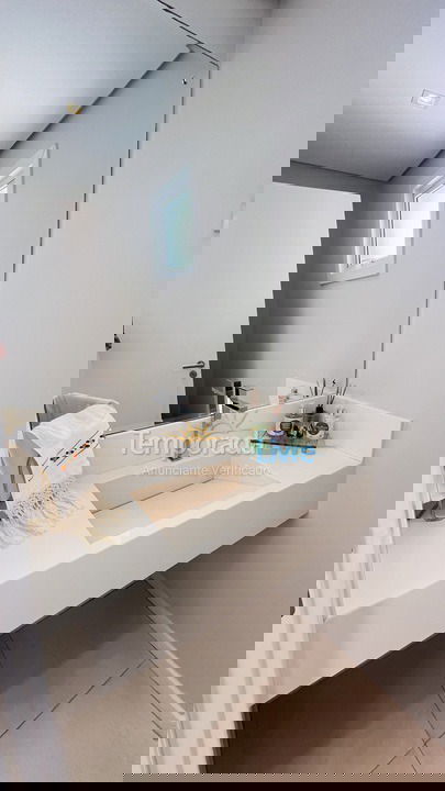 Apartamento para alquiler de vacaciones em Florianopolis (Praia dos Ingleses)