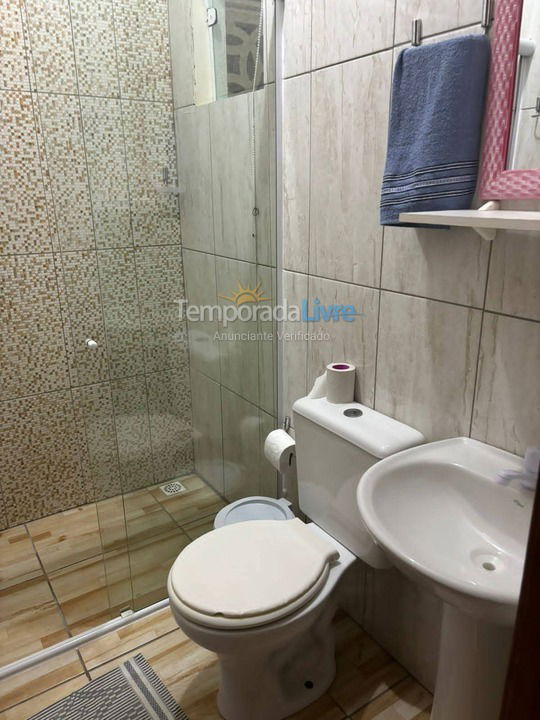 Casa para alquiler de vacaciones em Bombinhas (Canto Grande)