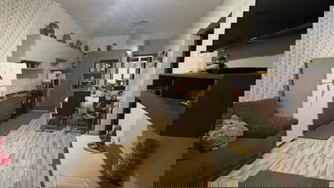 Se alquila casa en Bombinhas a 150 metros de la playa.