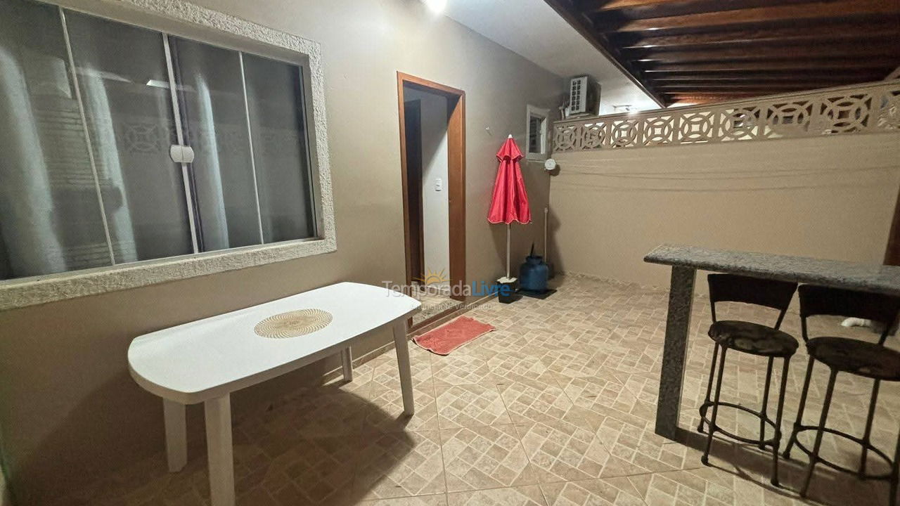 Casa para alquiler de vacaciones em Bombinhas (Canto Grande)