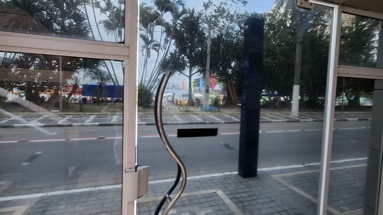 Apartment for vacation rental in Guarujá (Astúrias)