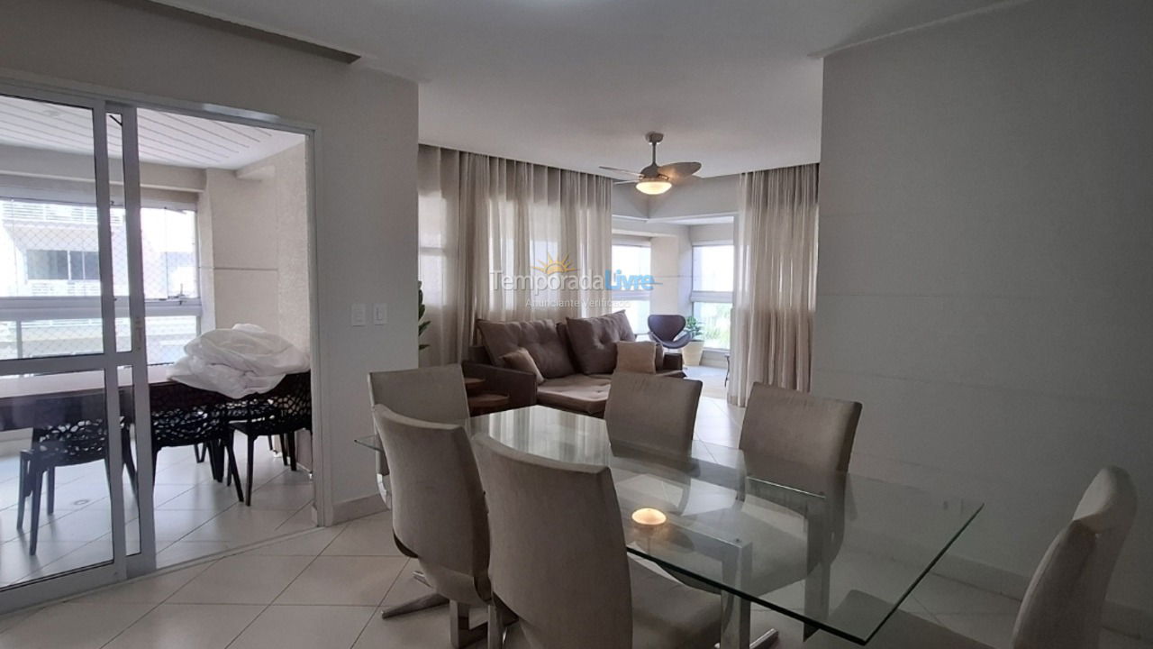 Apartment for vacation rental in Guarujá (Astúrias)
