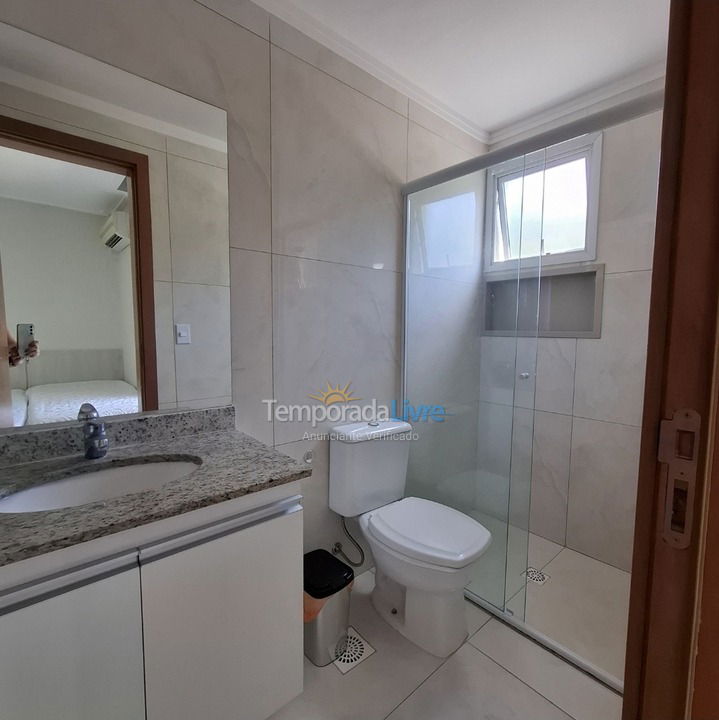 Apartment for vacation rental in Guarujá (Astúrias)