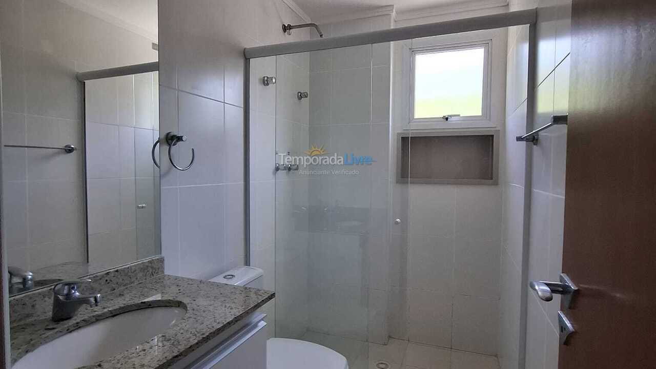 Apartment for vacation rental in Guarujá (Astúrias)