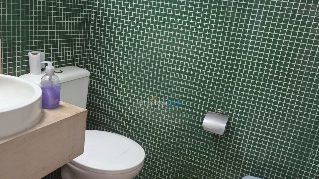 Apartment for vacation rental in Guarujá (Astúrias)