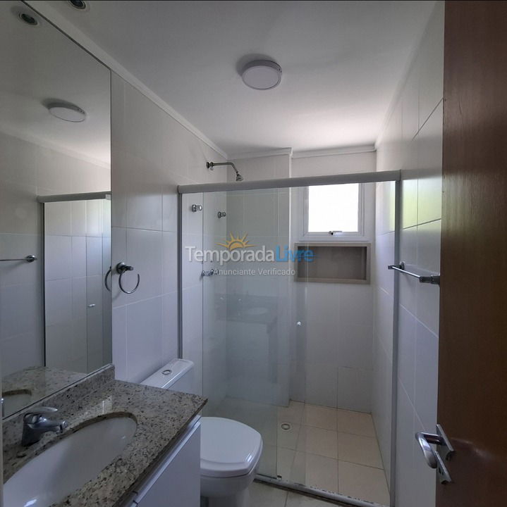 Apartment for vacation rental in Guarujá (Astúrias)