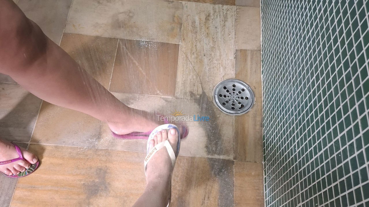 Apartment for vacation rental in Guarujá (Astúrias)