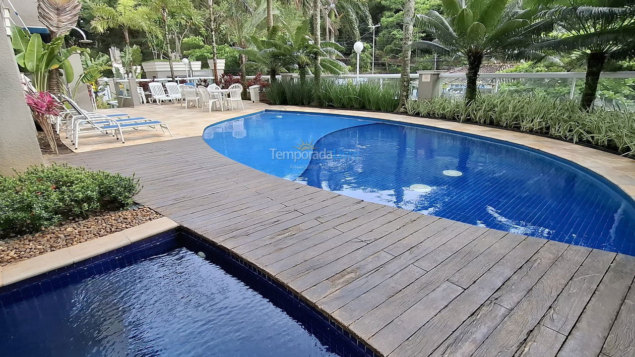 Apartment for vacation rental in Guarujá (Astúrias)