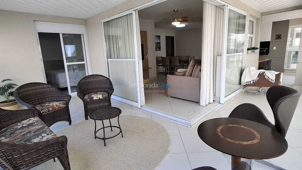 Apartment for vacation rental in Guarujá (Astúrias)