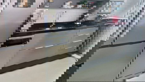 Guarujá, apartamento frente para o mar, belíssimo