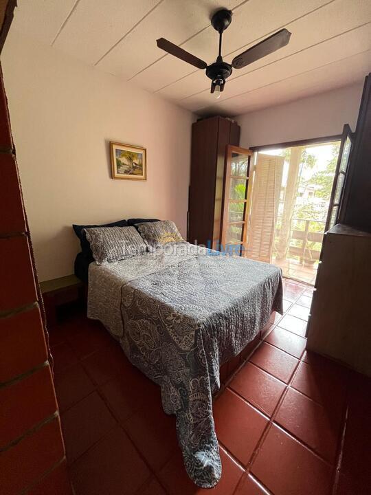 Apartamento para aluguel de temporada em Ubatuba (Itaguá)
