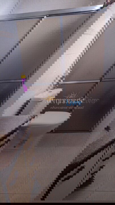 Apartamento para aluguel de temporada em Ubatuba (Itaguá)