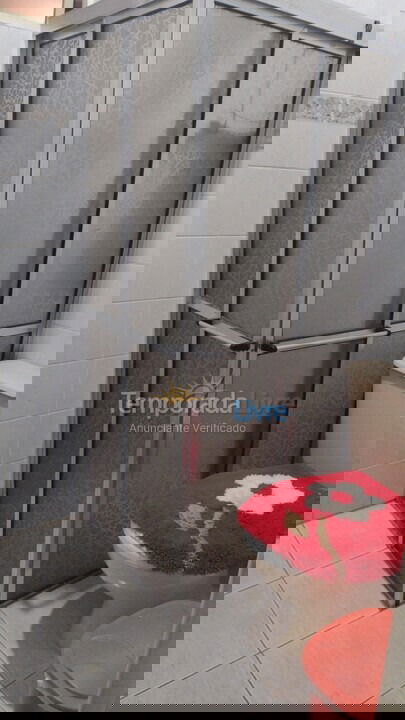 Apartamento para aluguel de temporada em Ubatuba (Itaguá)