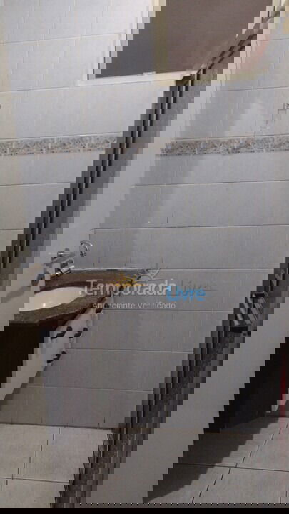 Apartamento para aluguel de temporada em Ubatuba (Itaguá)