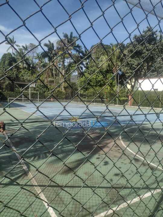 Apartamento para aluguel de temporada em Ubatuba (Itaguá)