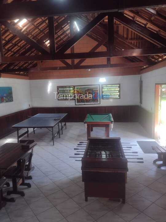 Apartamento para aluguel de temporada em Ubatuba (Itaguá)