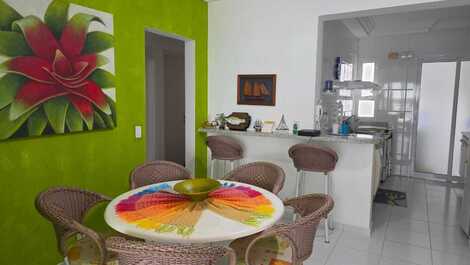 Riviera Apartment with Ocean View, 3 bedrooms