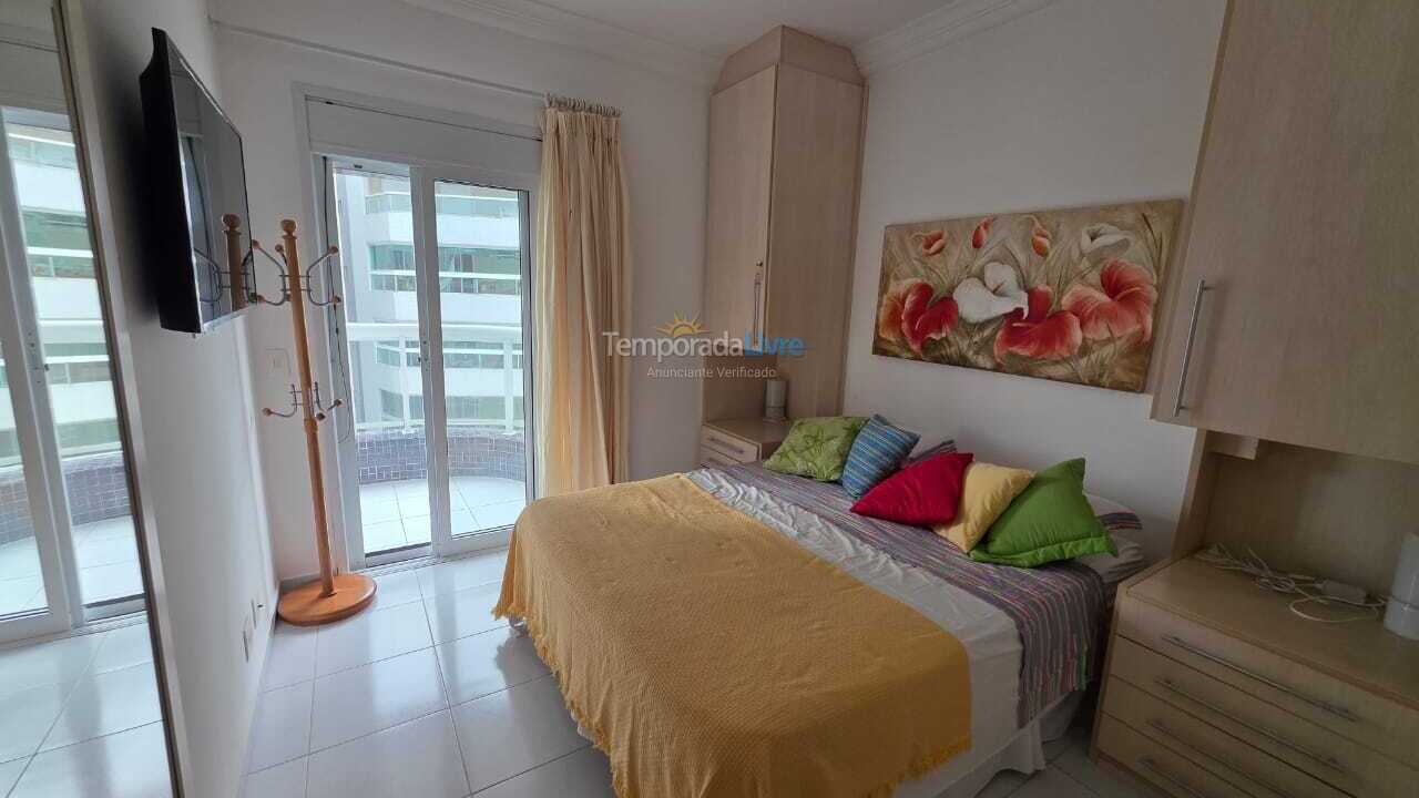 Apartment for vacation rental in Bertioga (Riviera de São Lourenço)