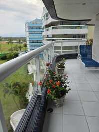Riviera Apartment with Ocean View, 3 bedrooms