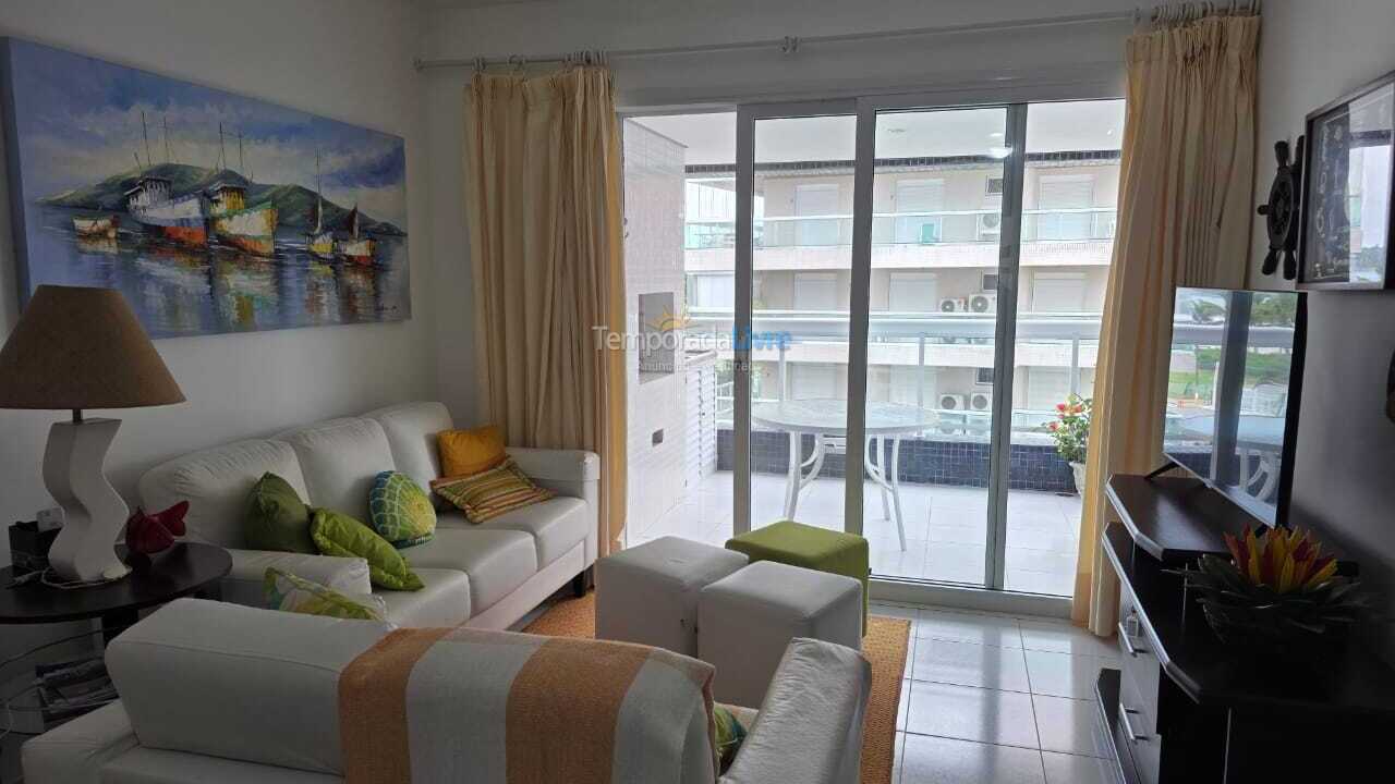 Apartment for vacation rental in Bertioga (Riviera de São Lourenço)