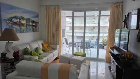 Riviera Apartment with Ocean View, 3 bedrooms