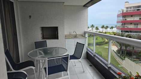 Riviera Apartment with Ocean View, 3 bedrooms