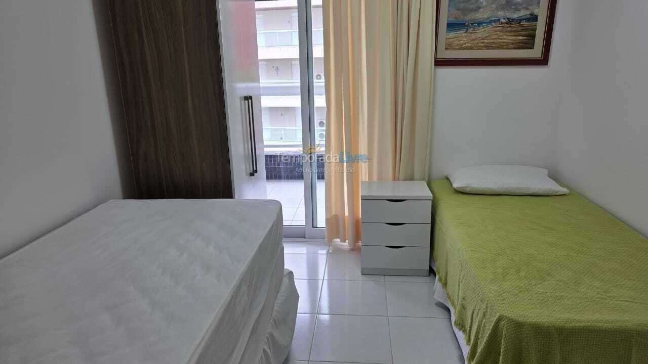 Apartment for vacation rental in Bertioga (Riviera de São Lourenço)