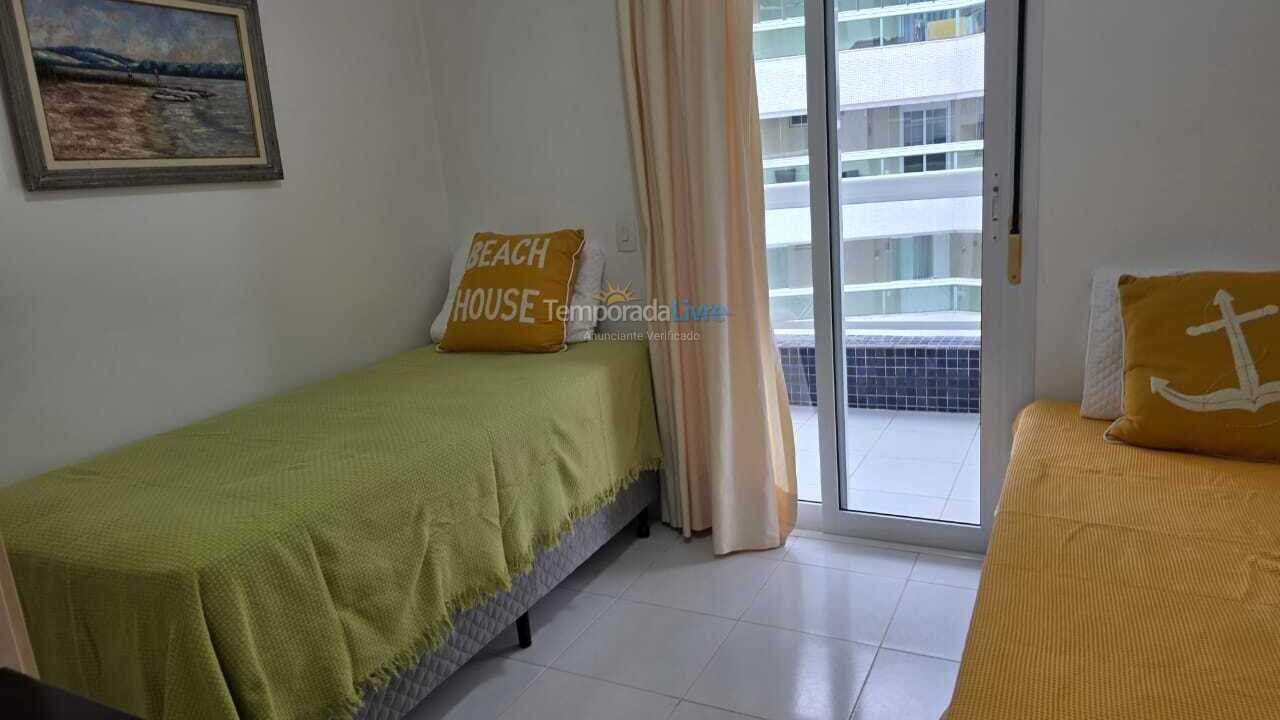 Apartment for vacation rental in Bertioga (Riviera de São Lourenço)