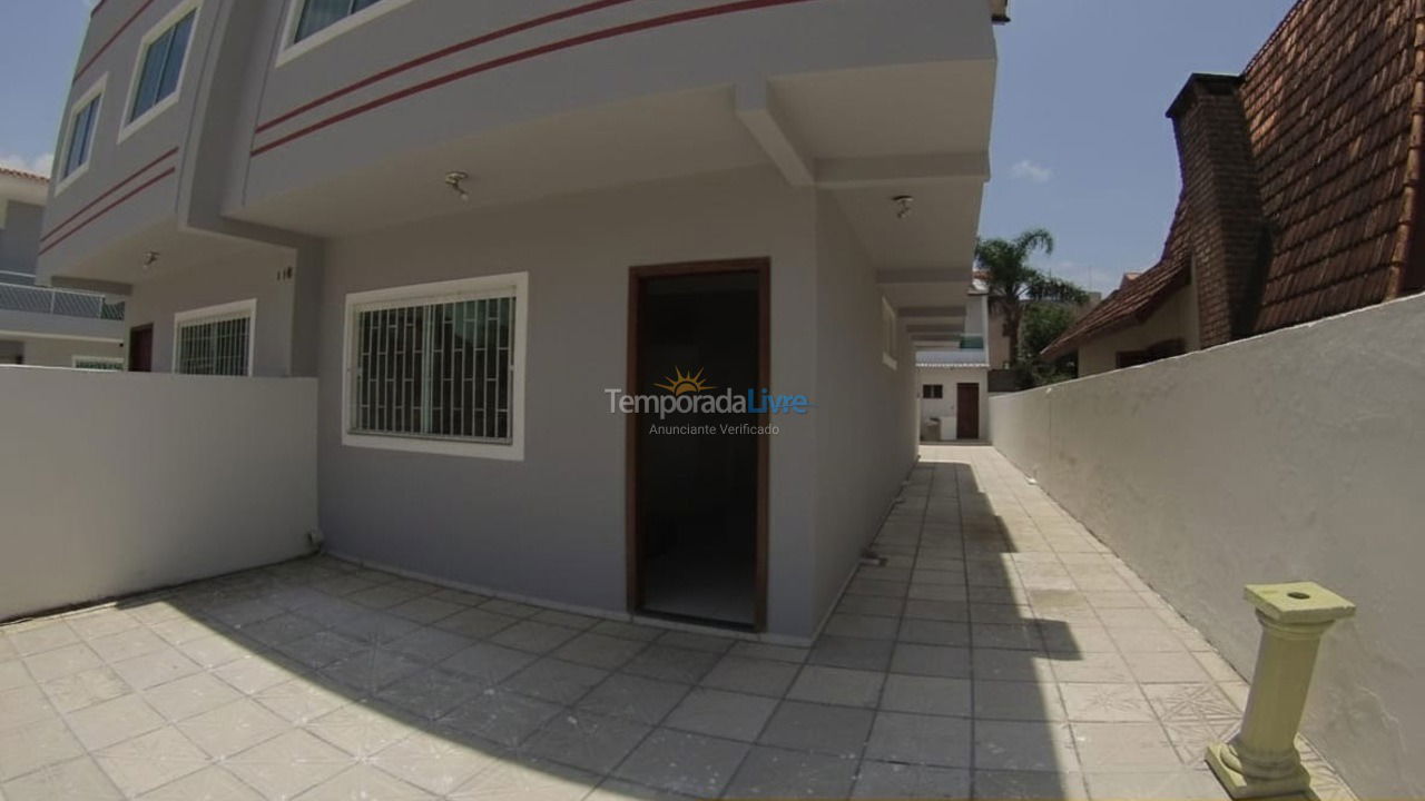 Casa para alquiler de vacaciones em Florianopolis (Praia dos Ingleses)