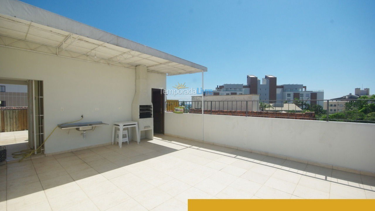 Casa para alquiler de vacaciones em Florianopolis (Praia dos Ingleses)